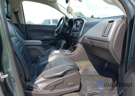 2015 Chevrolet Colorado Z71 z USA, uszkodzony, nr VIN 1GCGTCE37F1121332